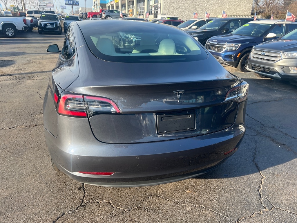 Tesla Model 3 Long Range AWD 2021