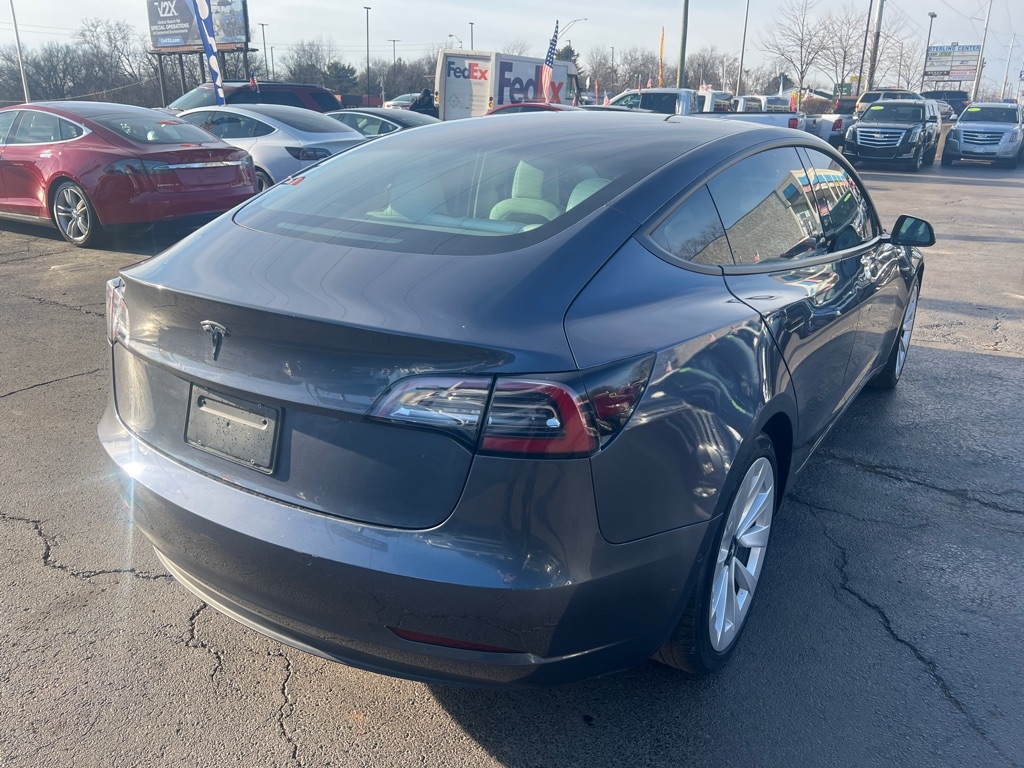 Tesla Model 3 Long Range AWD 2021