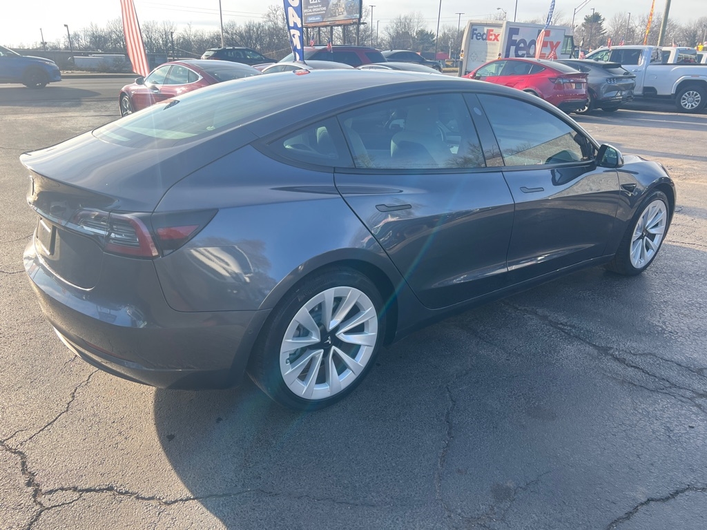 Tesla Model 3 Long Range AWD 2021