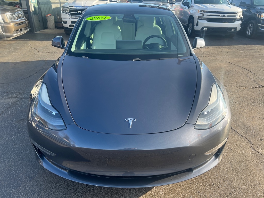Tesla Model 3 Long Range AWD 2021