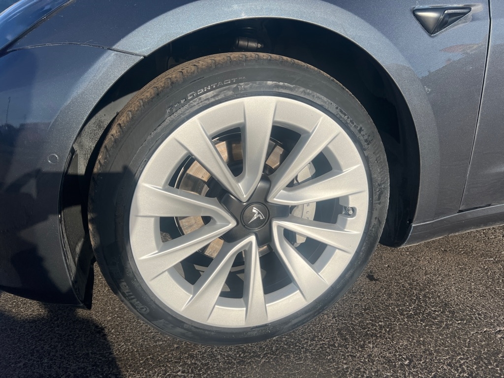 Tesla Model 3 Long Range AWD 2021