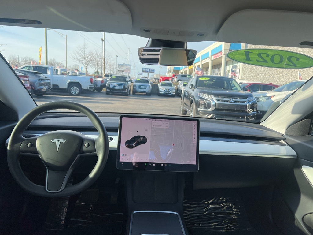 Tesla Model 3 Long Range AWD 2021