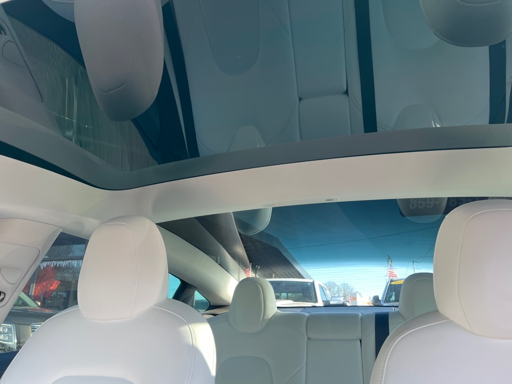 Tesla Model 3 Long Range AWD 2021