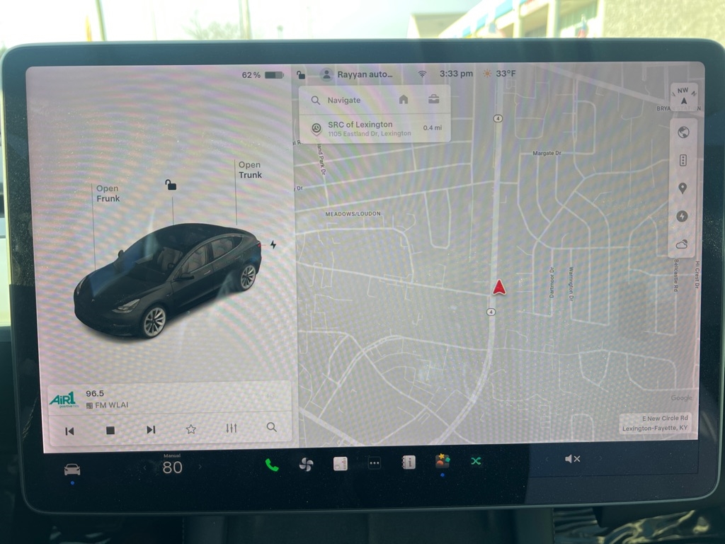 Tesla Model 3 Long Range AWD 2021
