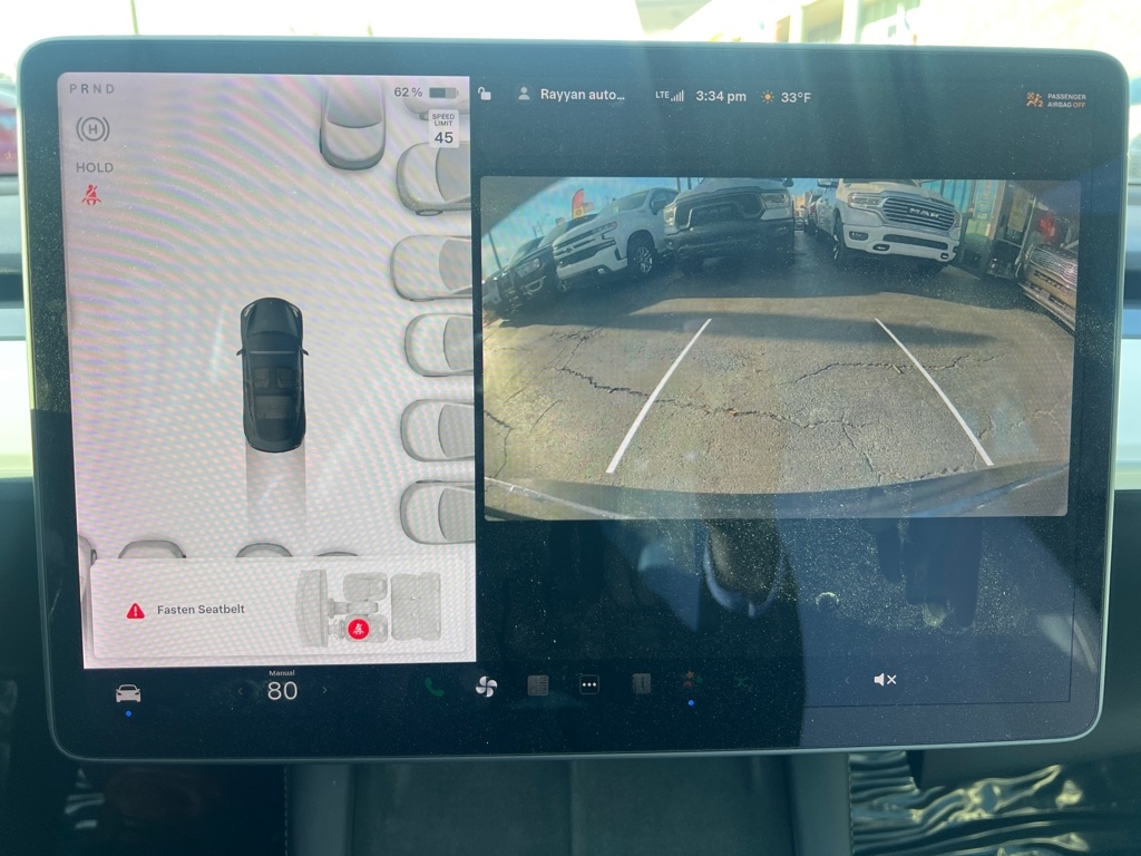 Tesla Model 3 Long Range AWD 2021