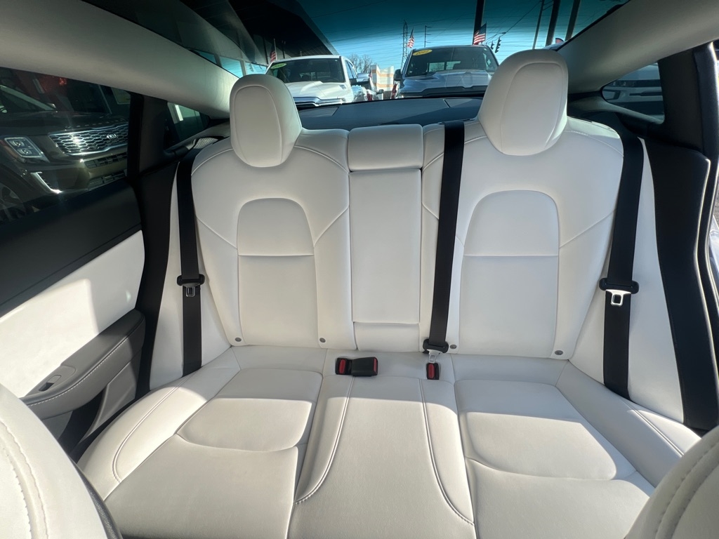 Tesla Model 3 Long Range AWD 2021