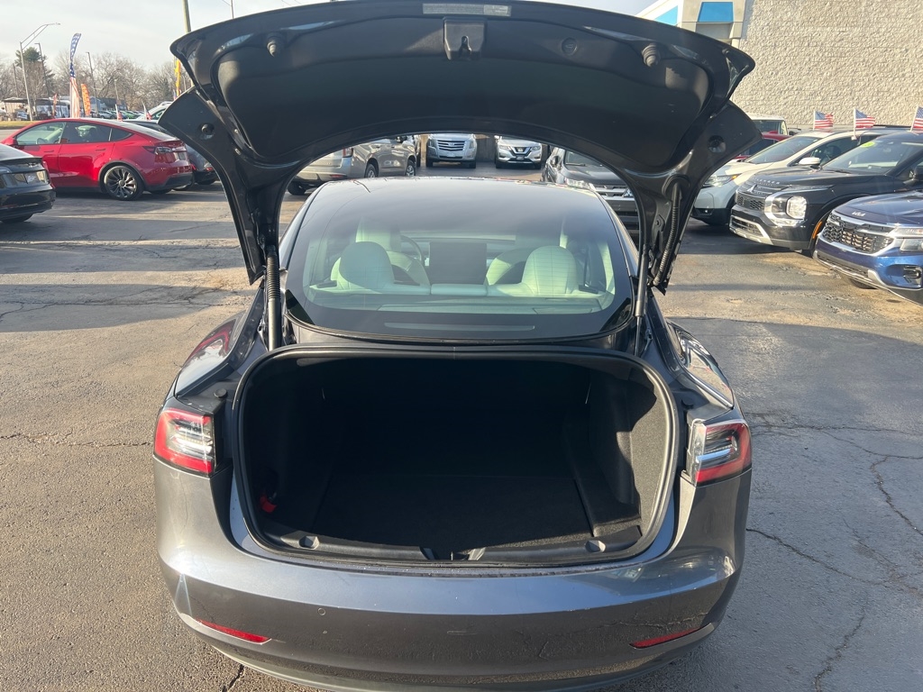 Tesla Model 3 Long Range AWD 2021