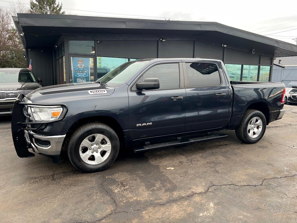 RAM 1500 Tradesman 4x4 Crew Cab 5'7" Box 2019