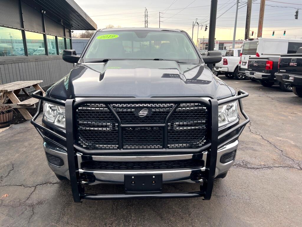 RAM 1500 Tradesman 4x4 Crew Cab 5'7" Box 2019