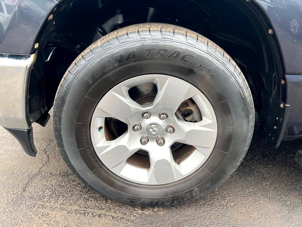 RAM 1500 Tradesman 4x4 Crew Cab 5'7" Box 2019