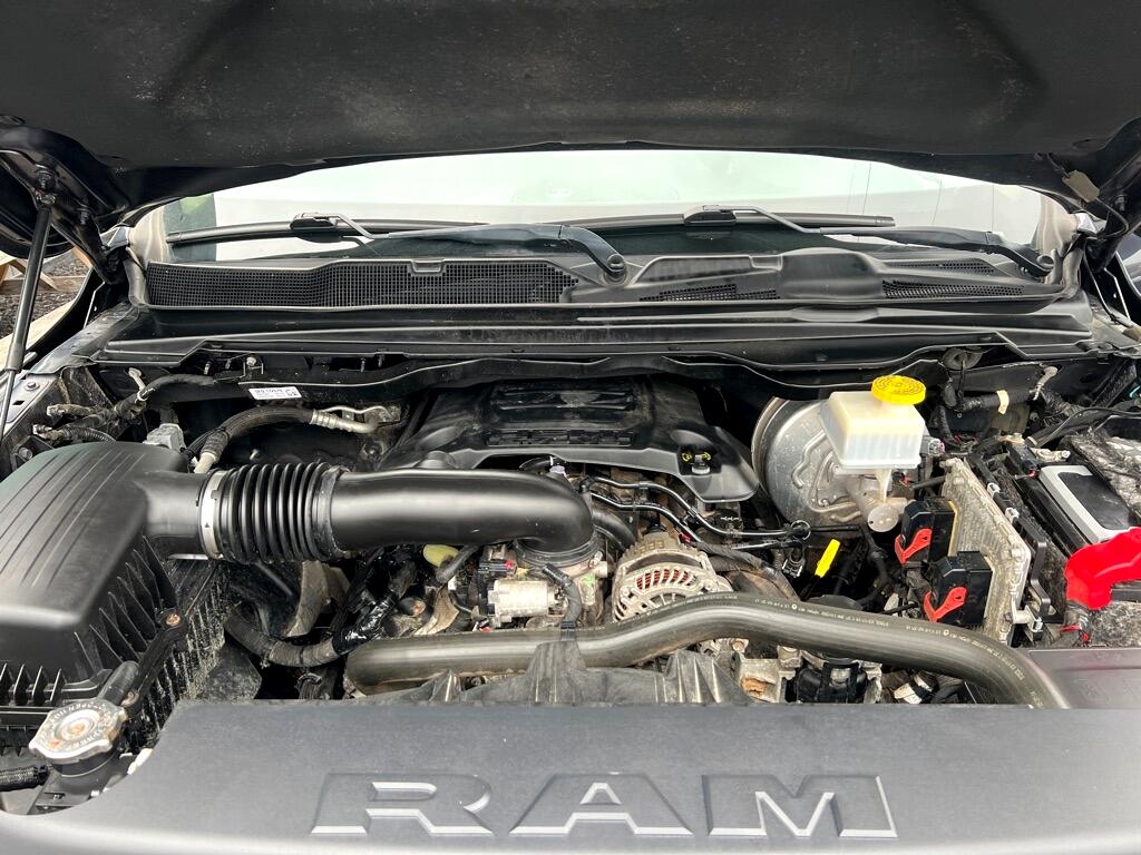 RAM 1500 Tradesman 4x4 Crew Cab 5'7" Box 2019