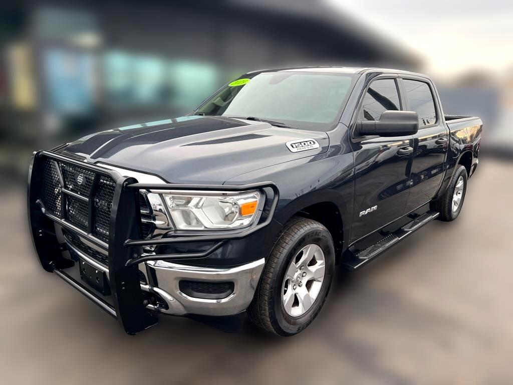 2019 RAM Ram 1500 Tradesman's photo
