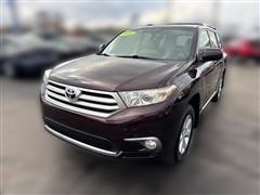 2011 Toyota Highlander 