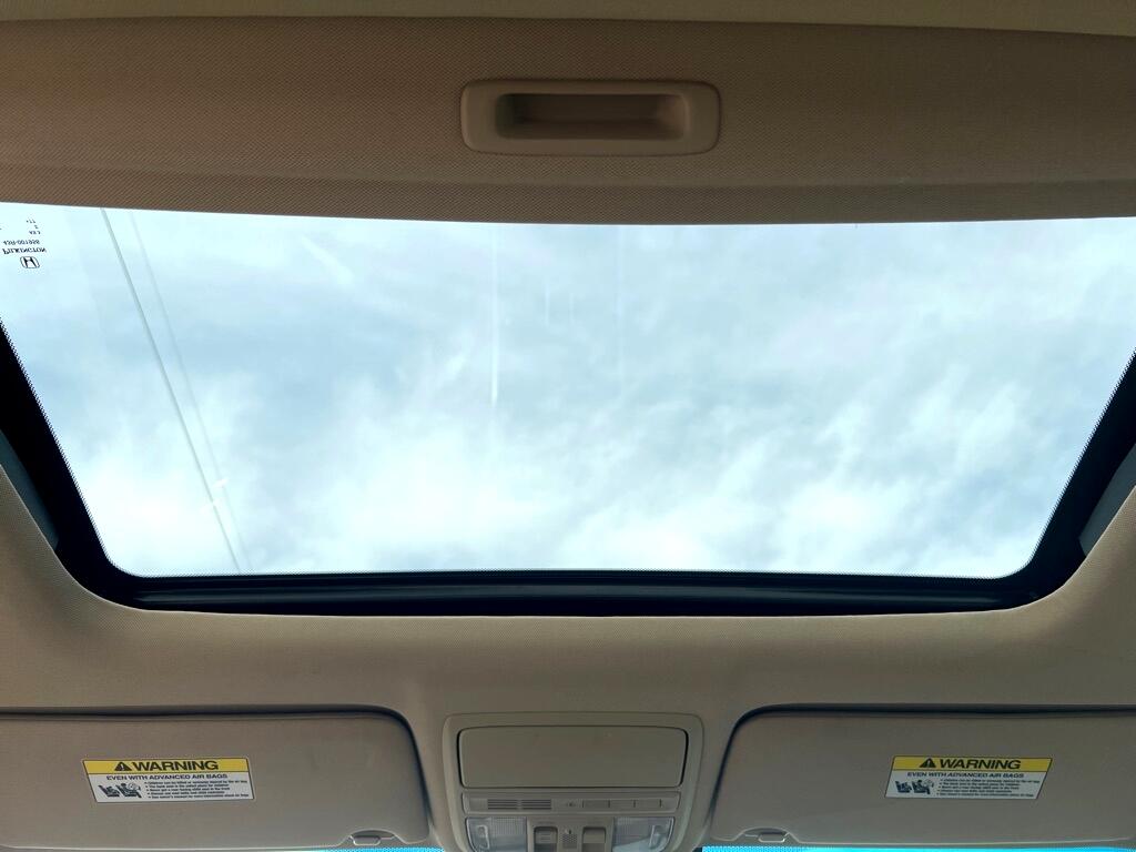 Honda Accord Sdn 4dr V6 Auto EX-L 2013