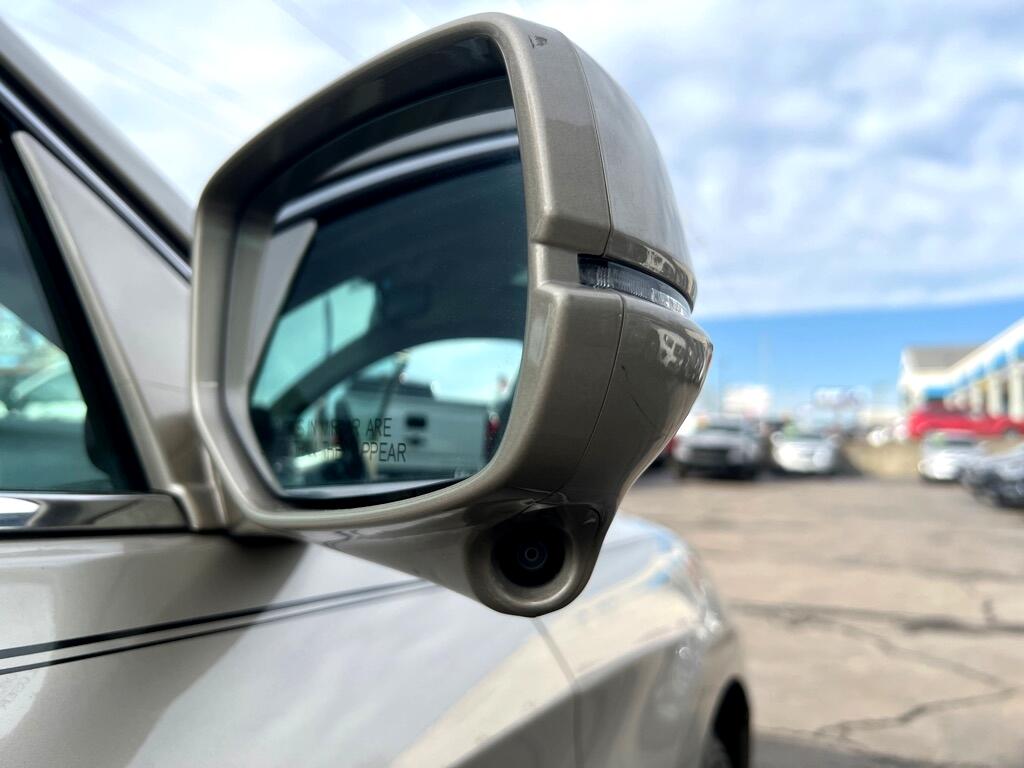 Honda Accord Sdn 4dr V6 Auto EX-L 2013