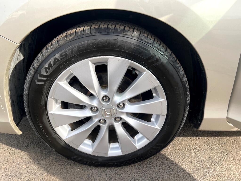 Honda Accord Sdn 4dr V6 Auto EX-L 2013