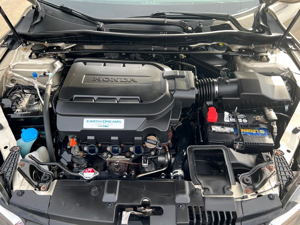 Honda Accord Sdn 4dr V6 Auto EX-L 2013