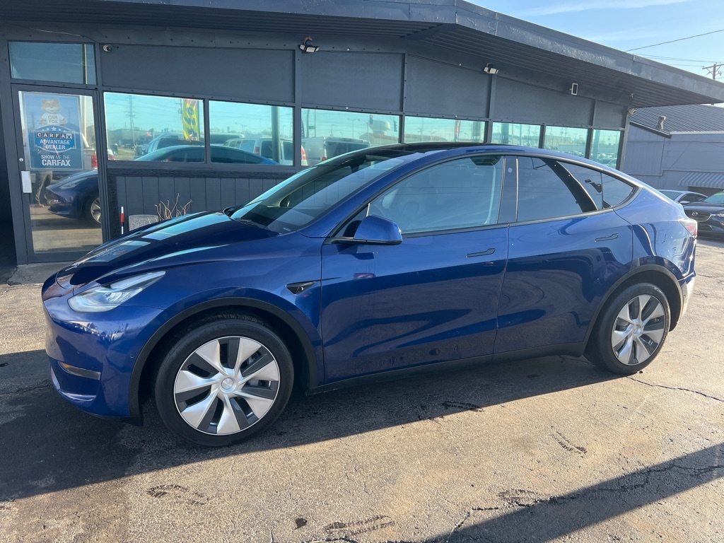 Tesla Model Y Long Range AWD 2022