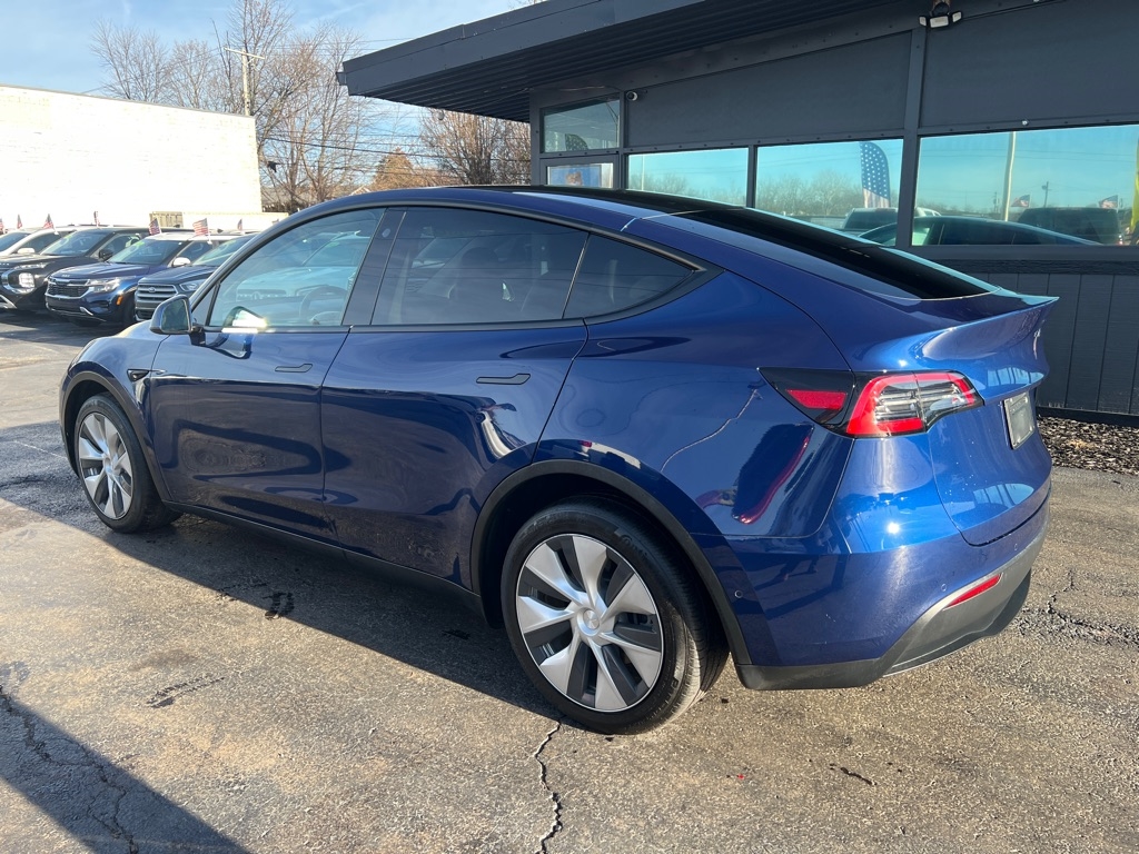 Tesla Model Y Long Range AWD 2022