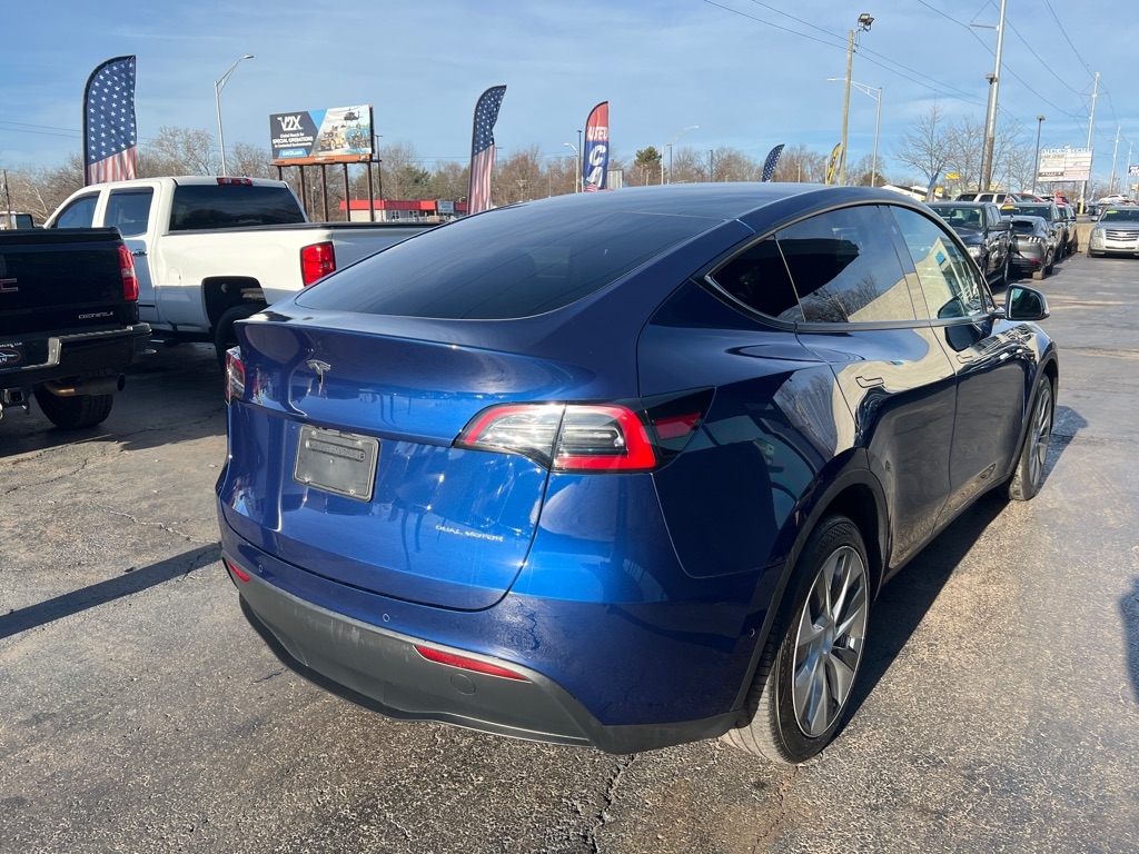 Tesla Model Y Long Range AWD 2022