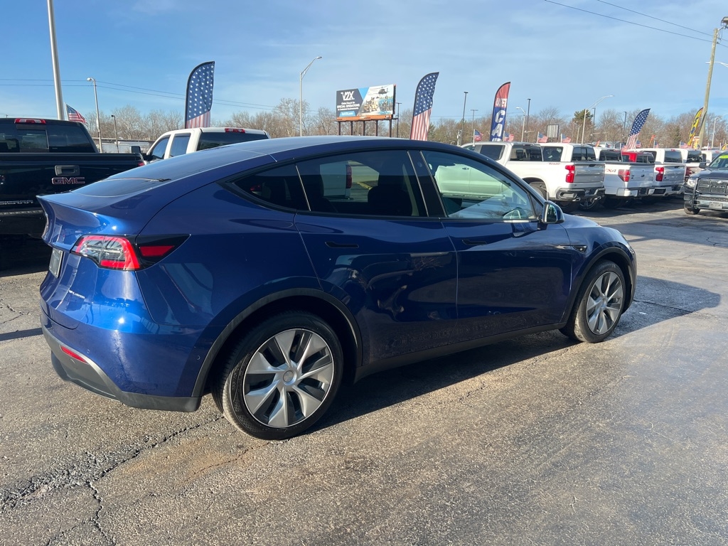 Tesla Model Y Long Range AWD 2022