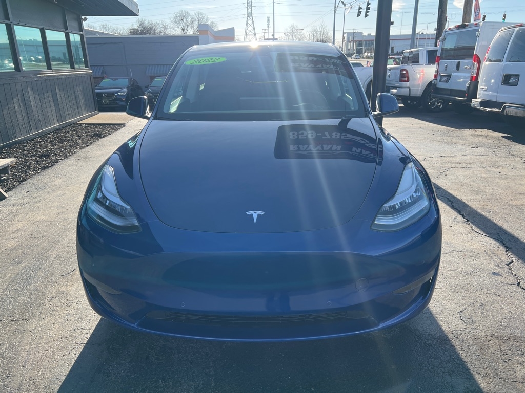 Tesla Model Y Long Range AWD 2022