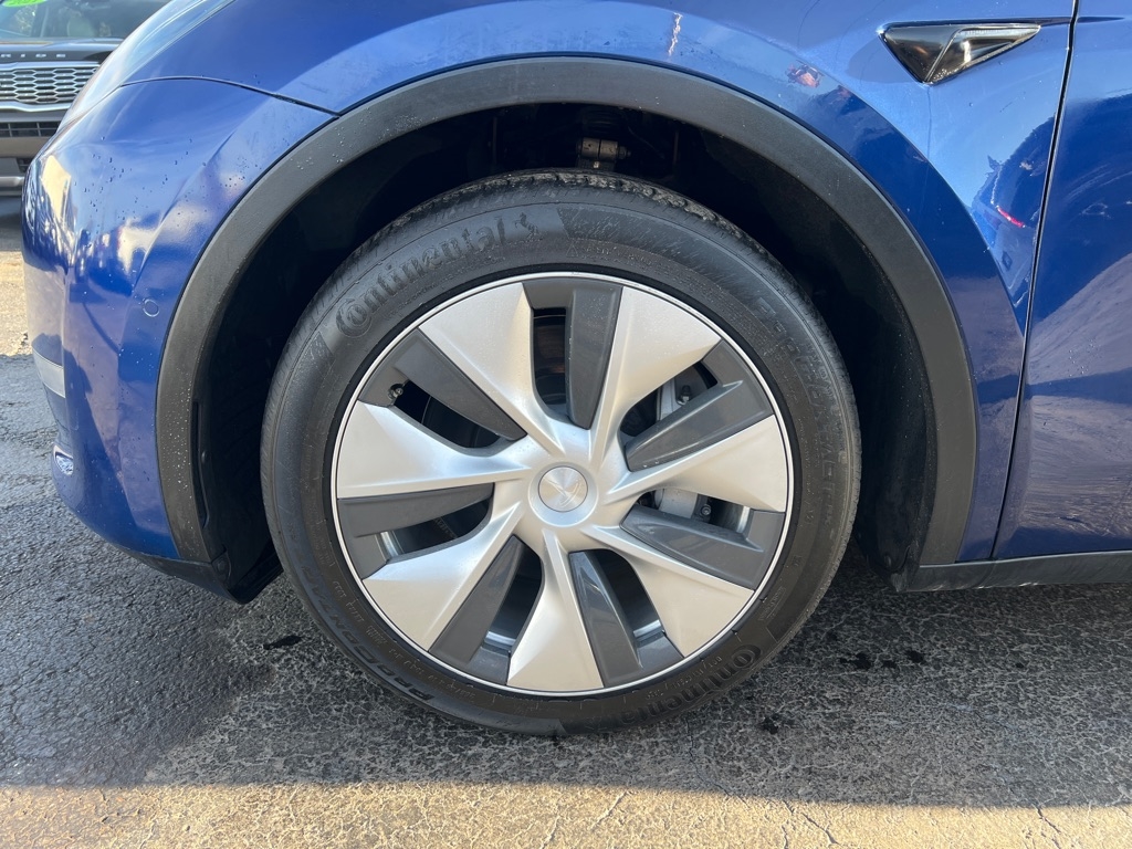 Tesla Model Y Long Range AWD 2022