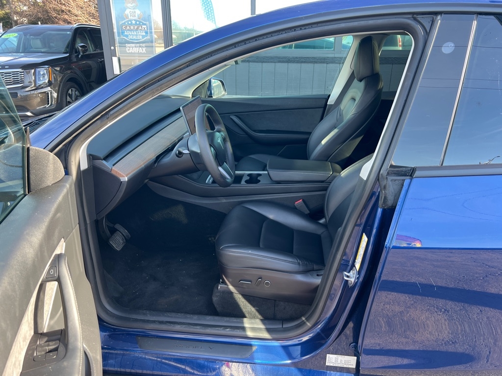 Tesla Model Y Long Range AWD 2022