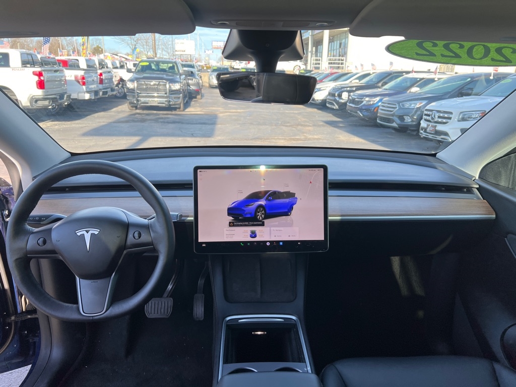 Tesla Model Y Long Range AWD 2022