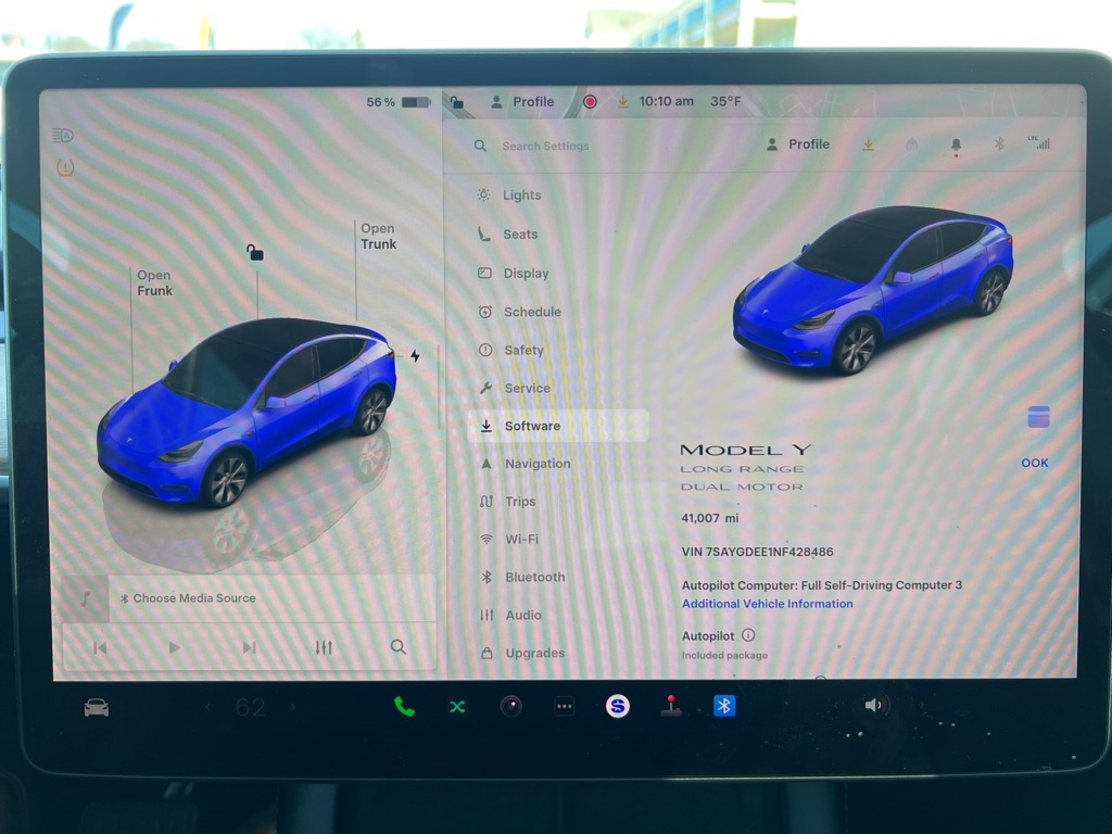 Tesla Model Y Long Range AWD 2022