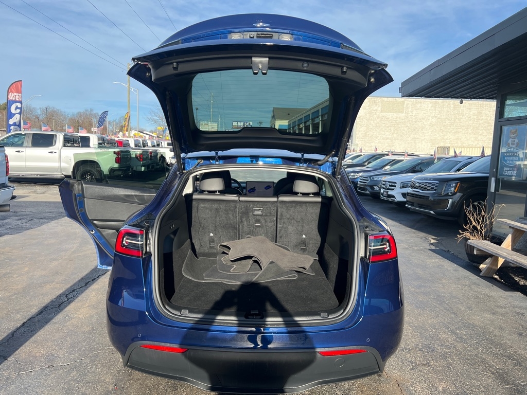 Tesla Model Y Long Range AWD 2022