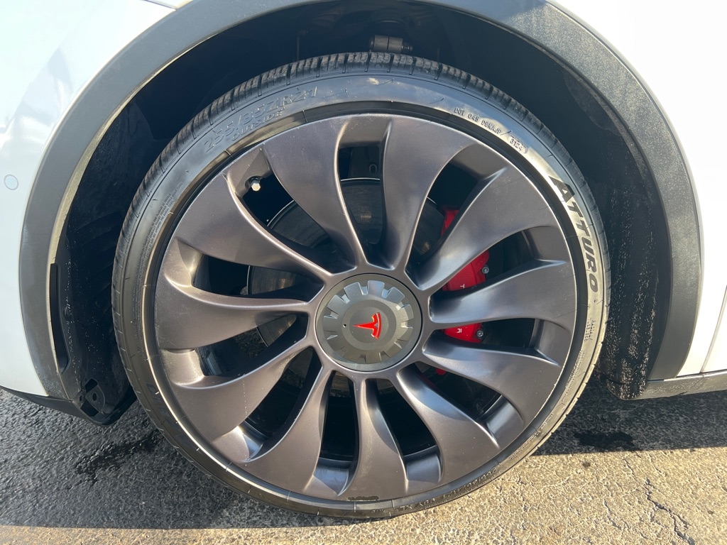 Tesla Model Y Performance AWD 2021