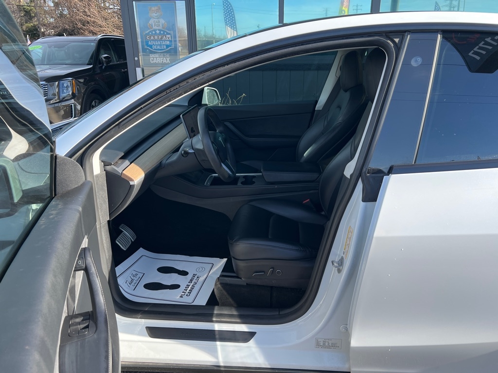 Tesla Model Y Performance AWD 2021