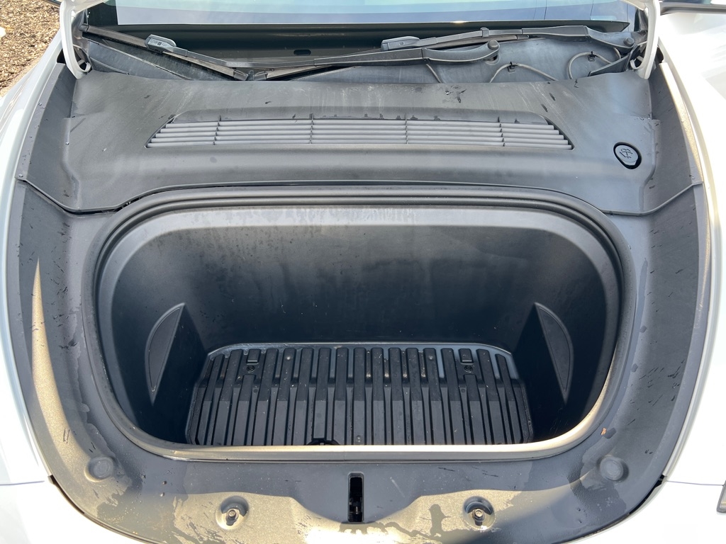 Tesla Model Y Performance AWD 2021