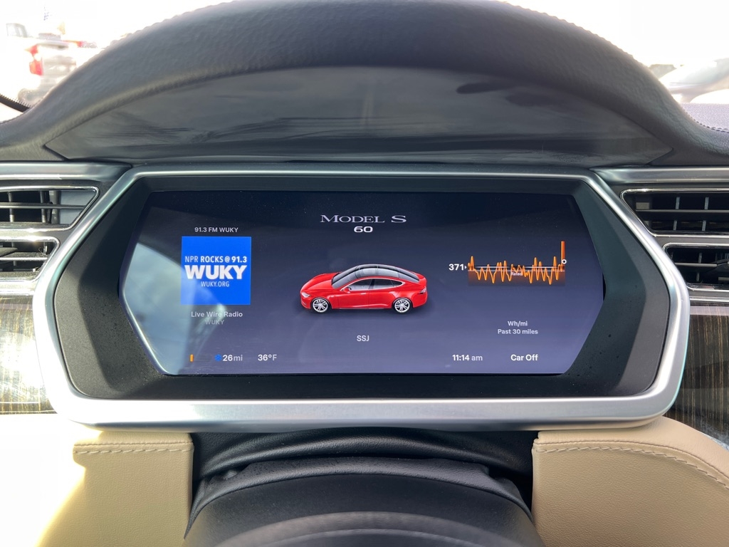 Tesla Model S 4dr Sdn 2013