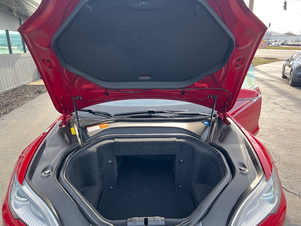 Tesla Model S 4dr Sdn 2013