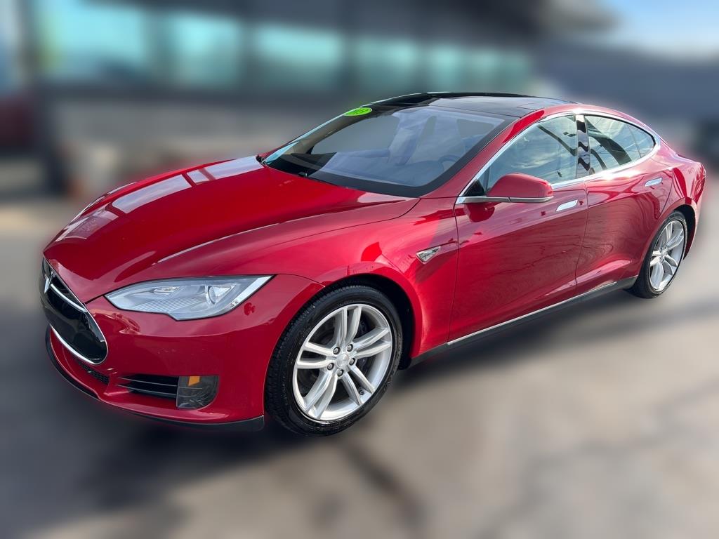 Tesla Model S 4dr Sdn 2013