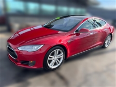 2013 Tesla Model S 