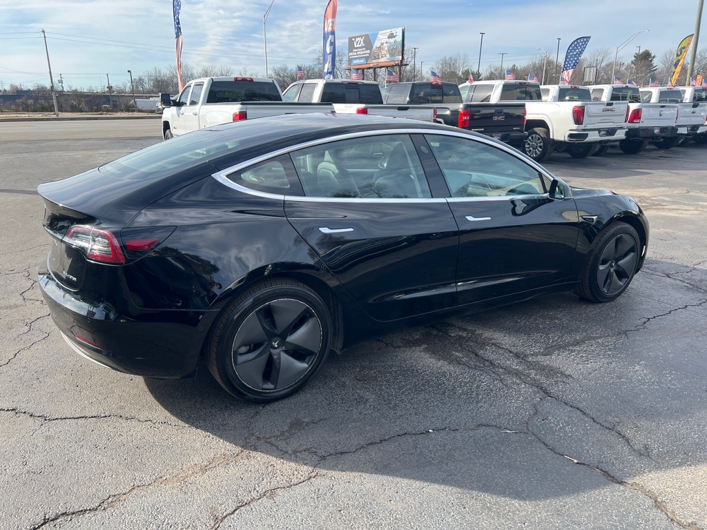 Tesla Model 3 Long Range Battery AWD 2018