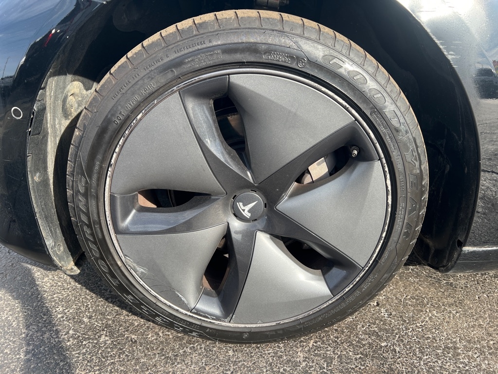 Tesla Model 3 Long Range Battery AWD 2018