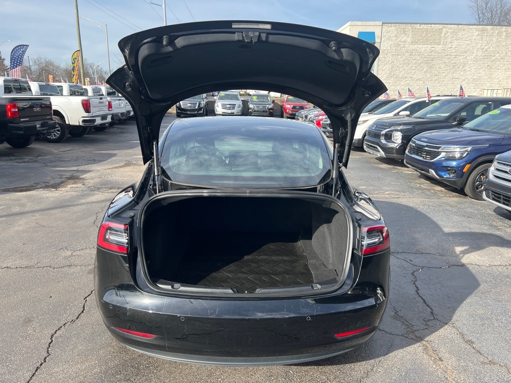 Tesla Model 3 Long Range Battery AWD 2018