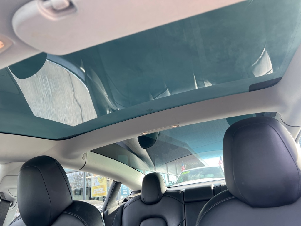 Tesla Model 3 Long Range Battery AWD 2018