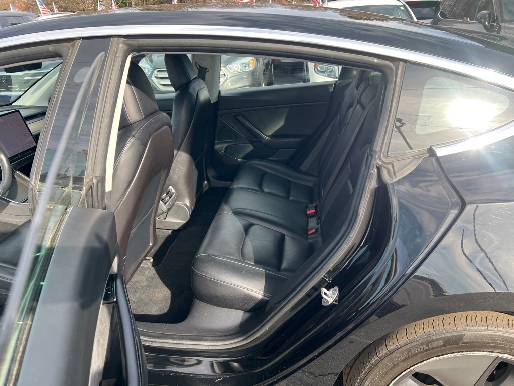 Tesla Model 3 Long Range Battery AWD 2018