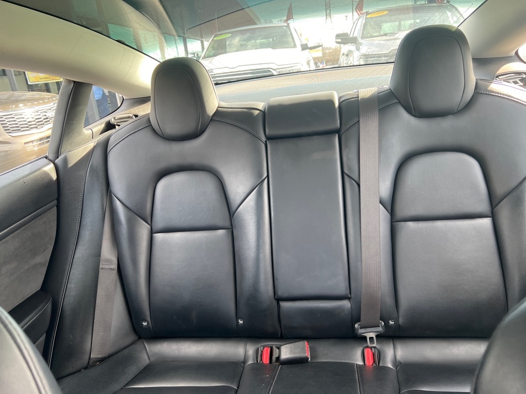 Tesla Model 3 Long Range Battery AWD 2018