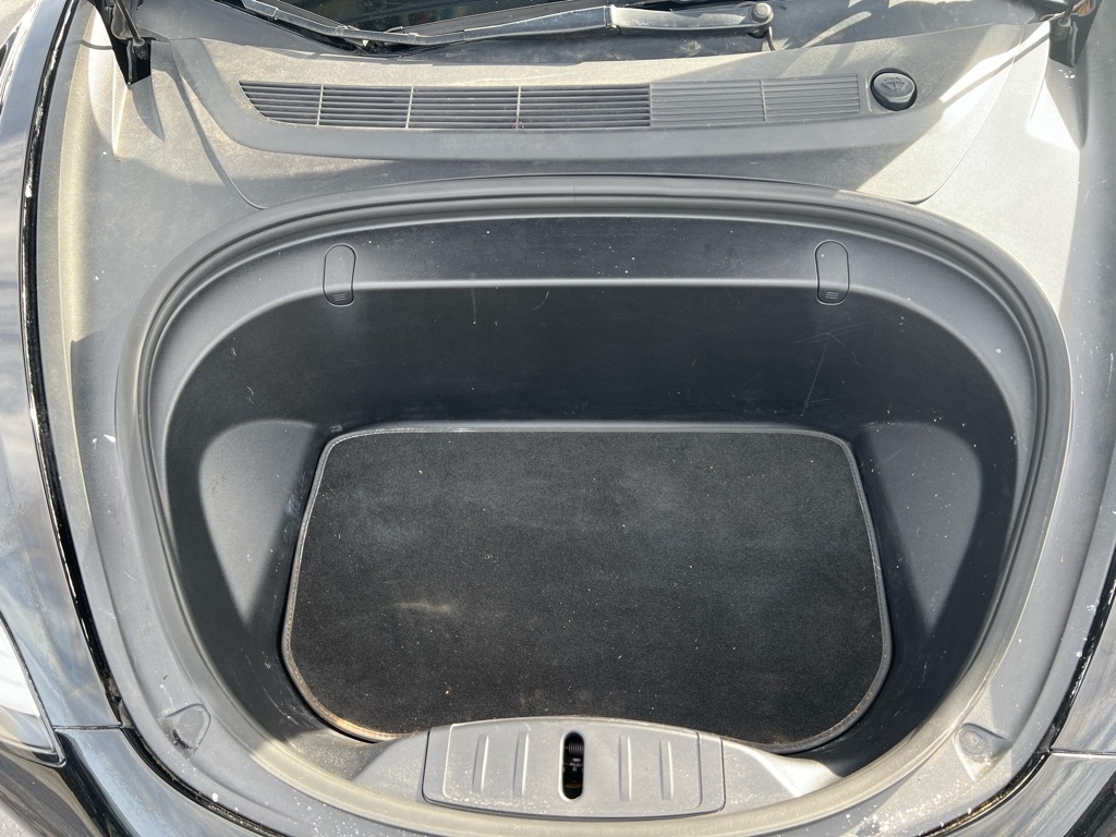 Tesla Model 3 Long Range Battery AWD 2018