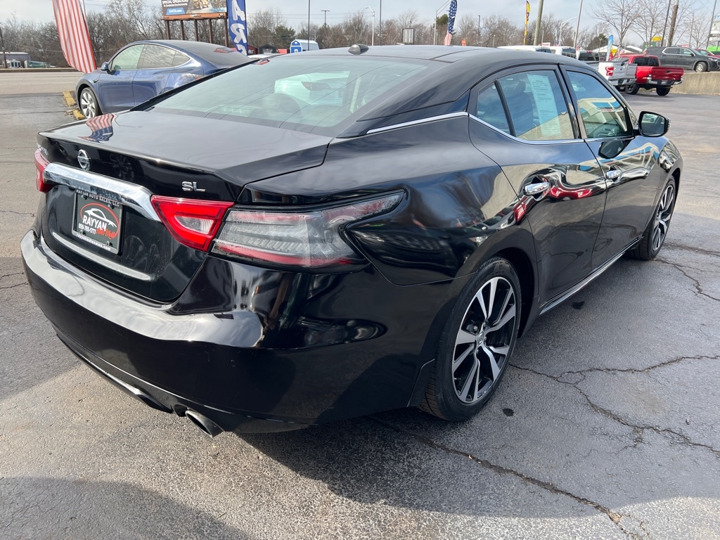 Nissan Maxima SL 3.5L 2018
