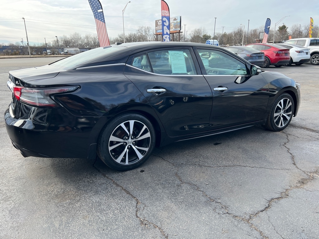 Nissan Maxima SL 3.5L 2018