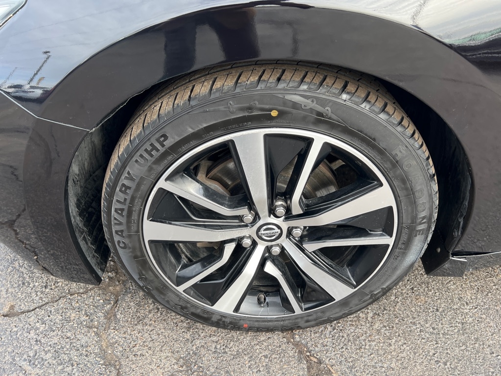 Nissan Maxima SL 3.5L 2018