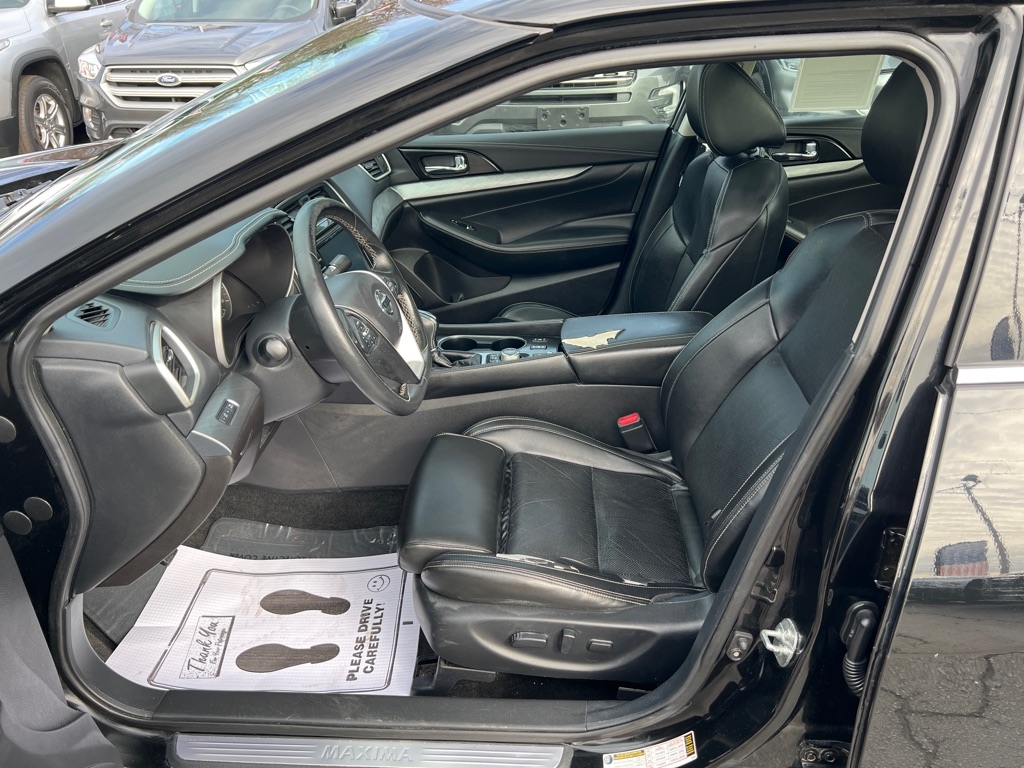 Nissan Maxima SL 3.5L 2018