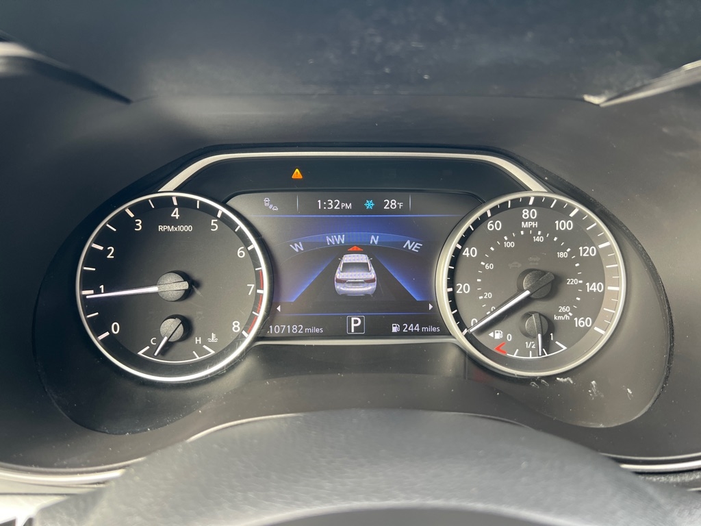 Nissan Maxima SL 3.5L 2018